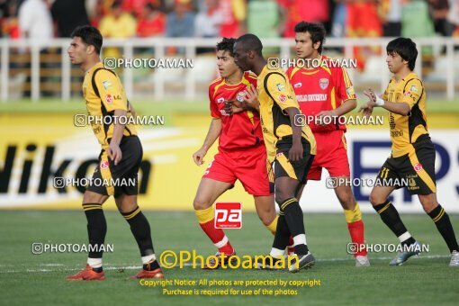 1935710, Tehran, Iran, AFC Champions League 2006, Group stage, Group A, First Leg، Foulad Khouzestan 6 v 0 Qadsia SC on 2006/03/08 at Shahid Dastgerdi Stadium