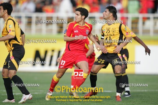 1935711, Tehran, Iran, AFC Champions League 2006, Group stage, Group A, First Leg، Foulad Khouzestan 6 v 0 Qadsia SC on 2006/03/08 at Shahid Dastgerdi Stadium