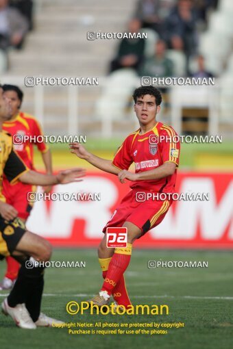 1935712, Tehran, Iran, AFC Champions League 2006, Group stage, Group A, First Leg، Foulad Khouzestan 6 v 0 Qadsia SC on 2006/03/08 at Shahid Dastgerdi Stadium