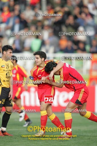 1935713, Tehran, Iran, AFC Champions League 2006, Group stage, Group A, First Leg، Foulad Khouzestan 6 v 0 Qadsia SC on 2006/03/08 at Shahid Dastgerdi Stadium