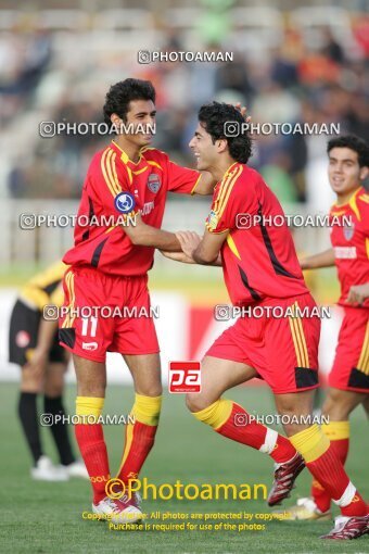 1935715, Tehran, Iran, AFC Champions League 2006, Group stage, Group A, First Leg، Foulad Khouzestan 6 v 0 Qadsia SC on 2006/03/08 at Shahid Dastgerdi Stadium