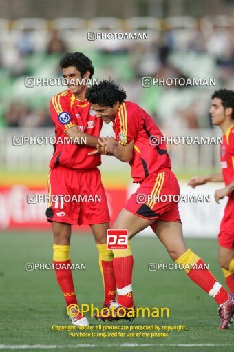 1935716, Tehran, Iran, AFC Champions League 2006, Group stage, Group A, First Leg، Foulad Khouzestan 6 v 0 Qadsia SC on 2006/03/08 at Shahid Dastgerdi Stadium