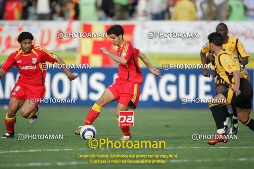 1935719, Tehran, Iran, AFC Champions League 2006, Group stage, Group A, First Leg، Foulad Khouzestan 6 v 0 Qadsia SC on 2006/03/08 at Shahid Dastgerdi Stadium