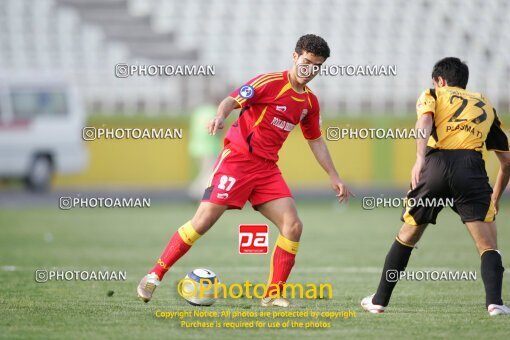 1935721, Tehran, Iran, AFC Champions League 2006, Group stage, Group A, First Leg، Foulad Khouzestan 6 v 0 Qadsia SC on 2006/03/08 at Shahid Dastgerdi Stadium