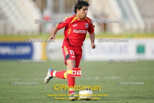 1935723, Tehran, Iran, AFC Champions League 2006, Group stage, Group A, First Leg، Foulad Khouzestan 6 v 0 Qadsia SC on 2006/03/08 at Shahid Dastgerdi Stadium