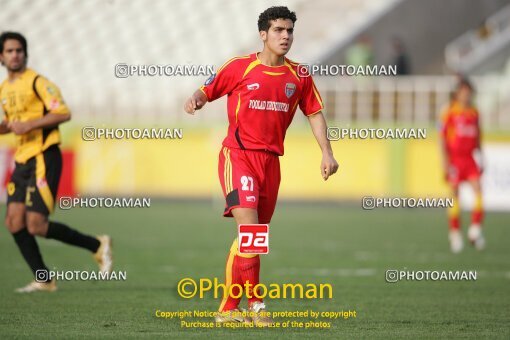 1935724, Tehran, Iran, AFC Champions League 2006, Group stage, Group A, First Leg، Foulad Khouzestan 6 v 0 Qadsia SC on 2006/03/08 at Shahid Dastgerdi Stadium