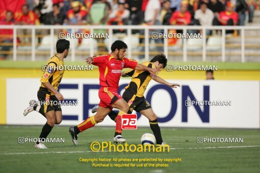 1935725, Tehran, Iran, AFC Champions League 2006, Group stage, Group A, First Leg، Foulad Khouzestan 6 v 0 Qadsia SC on 2006/03/08 at Shahid Dastgerdi Stadium