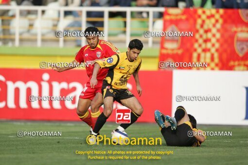 1935726, Tehran, Iran, AFC Champions League 2006, Group stage, Group A, First Leg، Foulad Khouzestan 6 v 0 Qadsia SC on 2006/03/08 at Shahid Dastgerdi Stadium