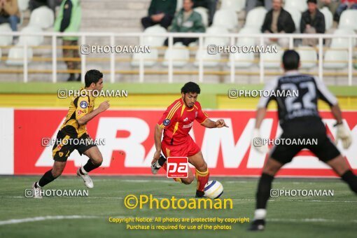 1935727, Tehran, Iran, AFC Champions League 2006, Group stage, Group A, First Leg، Foulad Khouzestan 6 v 0 Qadsia SC on 2006/03/08 at Shahid Dastgerdi Stadium