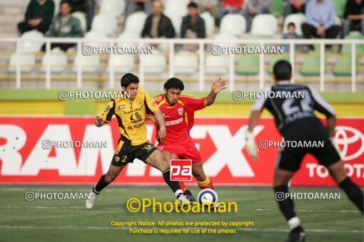 1935728, Tehran, Iran, AFC Champions League 2006, Group stage, Group A, First Leg، Foulad Khouzestan 6 v 0 Qadsia SC on 2006/03/08 at Shahid Dastgerdi Stadium