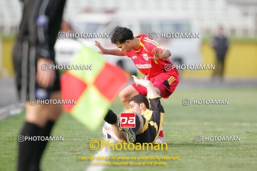 1935729, Tehran, Iran, AFC Champions League 2006, Group stage, Group A, First Leg، Foulad Khouzestan 6 v 0 Qadsia SC on 2006/03/08 at Shahid Dastgerdi Stadium