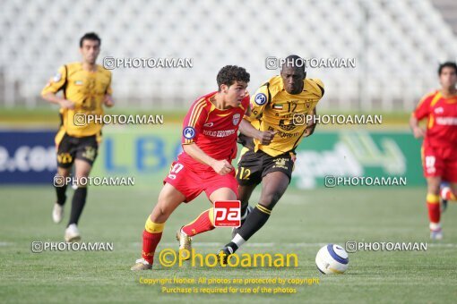 1935732, Tehran, Iran, AFC Champions League 2006, Group stage, Group A, First Leg، Foulad Khouzestan 6 v 0 Qadsia SC on 2006/03/08 at Shahid Dastgerdi Stadium