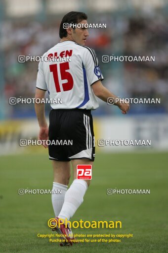 1946361, Tehran,Sabashahr, Iran, AFC Champions League 2006, Group stage, Group C, First Leg، Saba Battery 1 v 2 Al-Karamah SC on 2006/03/22 at Saba Shahr Stadium