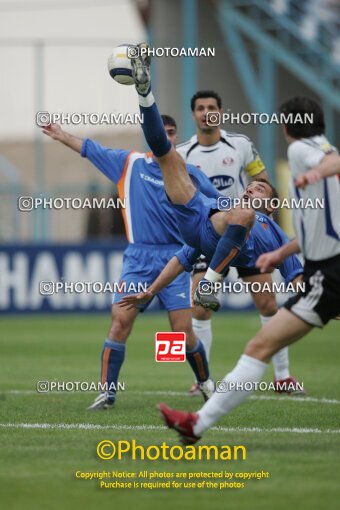 1946377, Tehran,Sabashahr, Iran, AFC Champions League 2006, Group stage, Group C, First Leg، Saba Battery 1 v 2 Al-Karamah SC on 2006/03/22 at Saba Shahr Stadium