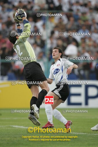 1946392, Tehran,Sabashahr, Iran, AFC Champions League 2006, Group stage, Group C, First Leg، Saba Battery 1 v 2 Al-Karamah SC on 2006/03/22 at Saba Shahr Stadium