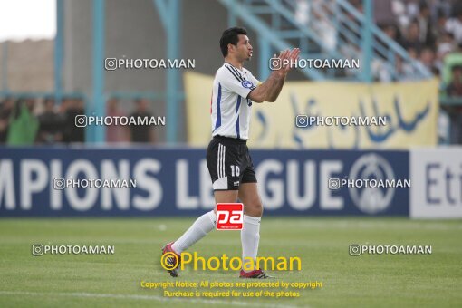 1946396, Tehran,Sabashahr, Iran, AFC Champions League 2006, Group stage, Group C, First Leg، Saba Battery 1 v 2 Al-Karamah SC on 2006/03/22 at Saba Shahr Stadium