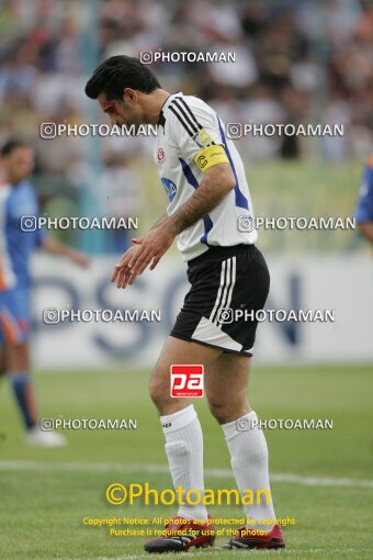 1946410, Tehran,Sabashahr, Iran, AFC Champions League 2006, Group stage, Group C, First Leg، Saba Battery 1 v 2 Al-Karamah SC on 2006/03/22 at Saba Shahr Stadium