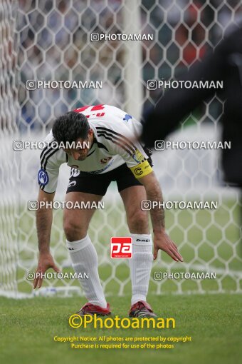 1946414, Tehran,Sabashahr, Iran, AFC Champions League 2006, Group stage, Group C, First Leg، Saba Battery 1 v 2 Al-Karamah SC on 2006/03/22 at Saba Shahr Stadium