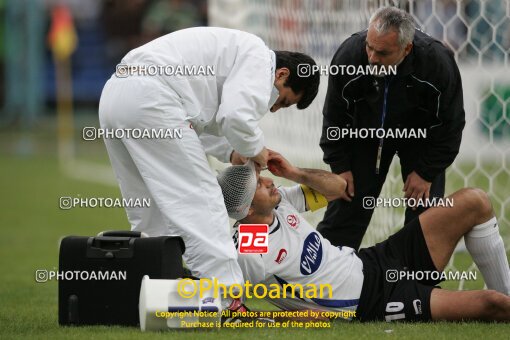 1946417, Tehran,Sabashahr, Iran, AFC Champions League 2006, Group stage, Group C, First Leg، Saba Battery 1 v 2 Al-Karamah SC on 2006/03/22 at Saba Shahr Stadium