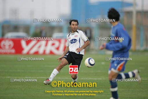 1946431, Tehran,Sabashahr, Iran, AFC Champions League 2006, Group stage, Group C, First Leg، Saba Battery 1 v 2 Al-Karamah SC on 2006/03/22 at Saba Shahr Stadium