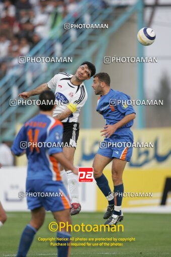 1946434, Tehran,Sabashahr, Iran, AFC Champions League 2006, Group stage, Group C, First Leg، Saba Battery 1 v 2 Al-Karamah SC on 2006/03/22 at Saba Shahr Stadium