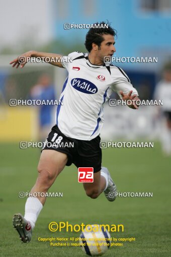 1946436, Tehran,Sabashahr, Iran, AFC Champions League 2006, Group stage, Group C, First Leg، Saba Battery 1 v 2 Al-Karamah SC on 2006/03/22 at Saba Shahr Stadium