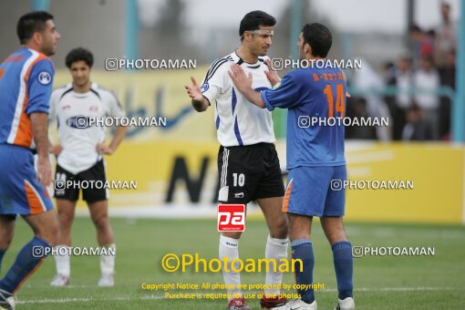 1946449, Tehran,Sabashahr, Iran, AFC Champions League 2006, Group stage, Group C, First Leg، Saba Battery 1 v 2 Al-Karamah SC on 2006/03/22 at Saba Shahr Stadium