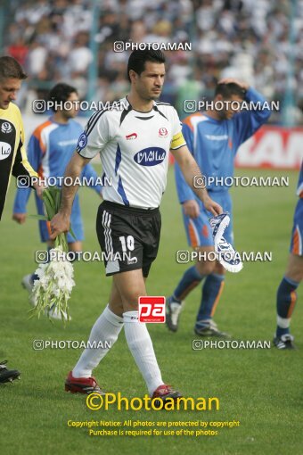 1946461, Tehran,Sabashahr, Iran, AFC Champions League 2006, Group stage, Group C, First Leg، Saba Battery 1 v 2 Al-Karamah SC on 2006/03/22 at Saba Shahr Stadium