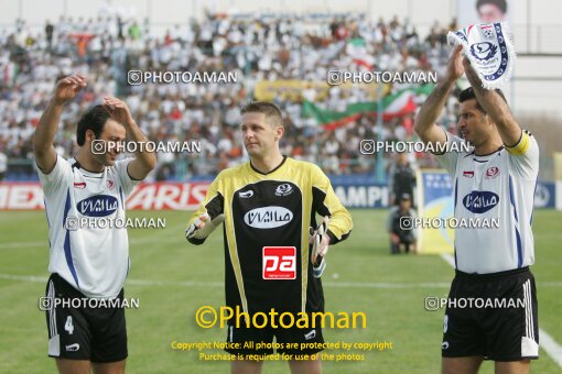 1946464, Tehran,Sabashahr, Iran, AFC Champions League 2006, Group stage, Group C, First Leg، Saba Battery 1 v 2 Al-Karamah SC on 2006/03/22 at Saba Shahr Stadium