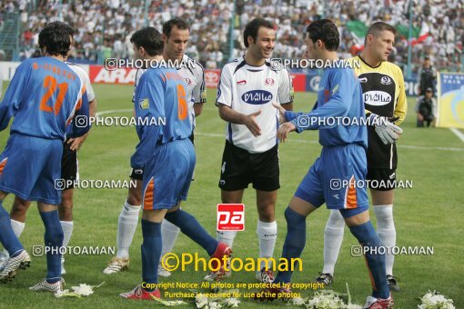 1946466, Tehran,Sabashahr, Iran, AFC Champions League 2006, Group stage, Group C, First Leg، Saba Battery 1 v 2 Al-Karamah SC on 2006/03/22 at Saba Shahr Stadium