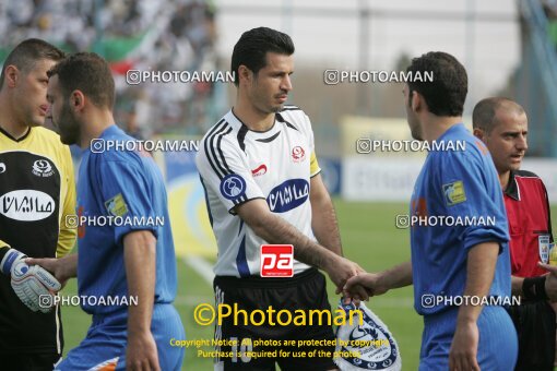 1946471, Tehran,Sabashahr, Iran, AFC Champions League 2006, Group stage, Group C, First Leg، Saba Battery 1 v 2 Al-Karamah SC on 2006/03/22 at Saba Shahr Stadium