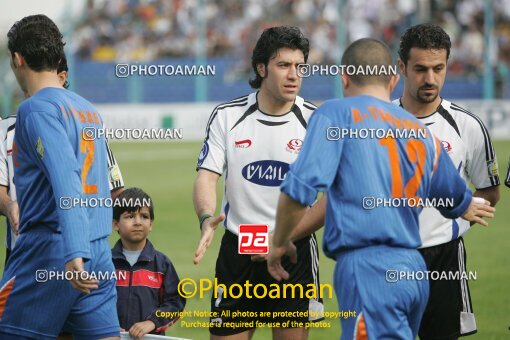 1946474, Tehran,Sabashahr, Iran, AFC Champions League 2006, Group stage, Group C, First Leg، Saba Battery 1 v 2 Al-Karamah SC on 2006/03/22 at Saba Shahr Stadium