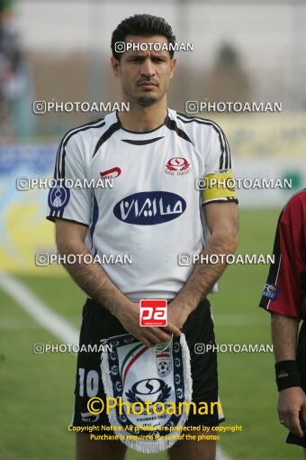 1946478, Tehran,Sabashahr, Iran, AFC Champions League 2006, Group stage, Group C, First Leg، Saba Battery 1 v 2 Al-Karamah SC on 2006/03/22 at Saba Shahr Stadium