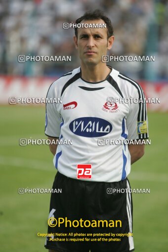 1946480, Tehran,Sabashahr, Iran, AFC Champions League 2006, Group stage, Group C, First Leg، Saba Battery 1 v 2 Al-Karamah SC on 2006/03/22 at Saba Shahr Stadium