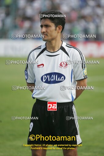 1946483, Tehran,Sabashahr, Iran, AFC Champions League 2006, Group stage, Group C, First Leg، Saba Battery 1 v 2 Al-Karamah SC on 2006/03/22 at Saba Shahr Stadium