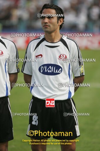 1946486, Tehran,Sabashahr, Iran, AFC Champions League 2006, Group stage, Group C, First Leg، Saba Battery 1 v 2 Al-Karamah SC on 2006/03/22 at Saba Shahr Stadium