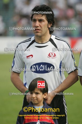 1946492, Tehran,Sabashahr, Iran, AFC Champions League 2006, Group stage, Group C, First Leg، Saba Battery 1 v 2 Al-Karamah SC on 2006/03/22 at Saba Shahr Stadium