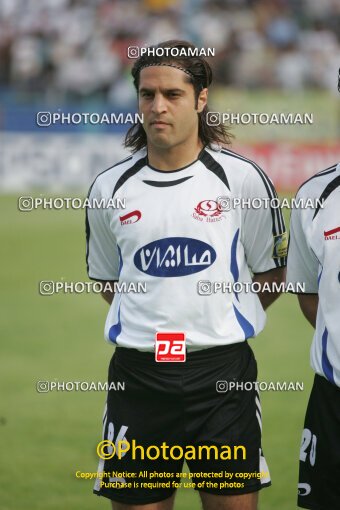 1946498, Tehran,Sabashahr, Iran, AFC Champions League 2006, Group stage, Group C, First Leg، Saba Battery 1 v 2 Al-Karamah SC on 2006/03/22 at Saba Shahr Stadium