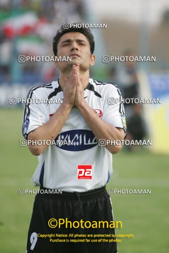 1946502, Tehran,Sabashahr, Iran, AFC Champions League 2006, Group stage, Group C, First Leg، Saba Battery 1 v 2 Al-Karamah SC on 2006/03/22 at Saba Shahr Stadium