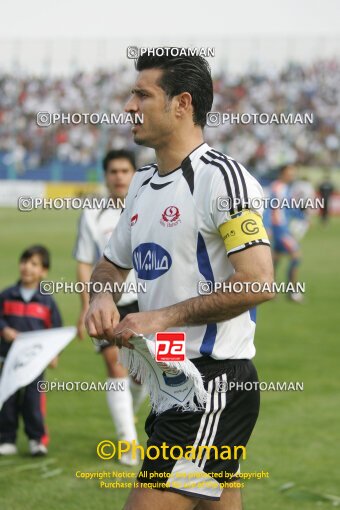 1946506, Tehran,Sabashahr, Iran, AFC Champions League 2006, Group stage, Group C, First Leg، Saba Battery 1 v 2 Al-Karamah SC on 2006/03/22 at Saba Shahr Stadium