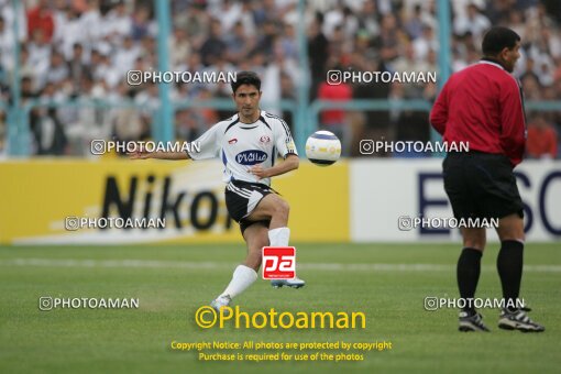 1946517, Tehran,Sabashahr, Iran, AFC Champions League 2006, Group stage, Group C, First Leg، Saba Battery 1 v 2 Al-Karamah SC on 2006/03/22 at Saba Shahr Stadium