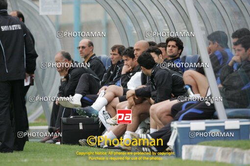 1946532, Tehran,Sabashahr, Iran, AFC Champions League 2006, Group stage, Group C, First Leg، Saba Battery 1 v 2 Al-Karamah SC on 2006/03/22 at Saba Shahr Stadium