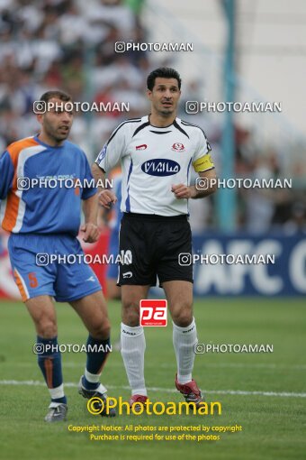 1946536, Tehran,Sabashahr, Iran, AFC Champions League 2006, Group stage, Group C, First Leg، Saba Battery 1 v 2 Al-Karamah SC on 2006/03/22 at Saba Shahr Stadium