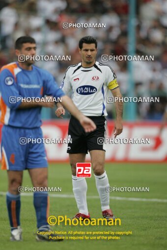 1946541, Tehran,Sabashahr, Iran, AFC Champions League 2006, Group stage, Group C, First Leg، Saba Battery 1 v 2 Al-Karamah SC on 2006/03/22 at Saba Shahr Stadium