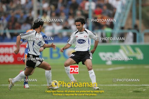 1946561, Tehran,Sabashahr, Iran, AFC Champions League 2006, Group stage, Group C, First Leg، Saba Battery 1 v 2 Al-Karamah SC on 2006/03/22 at Saba Shahr Stadium