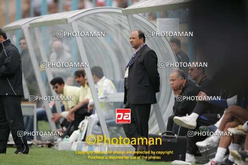 1946585, Tehran,Sabashahr, Iran, AFC Champions League 2006, Group stage, Group C, First Leg، Saba Battery 1 v 2 Al-Karamah SC on 2006/03/22 at Saba Shahr Stadium