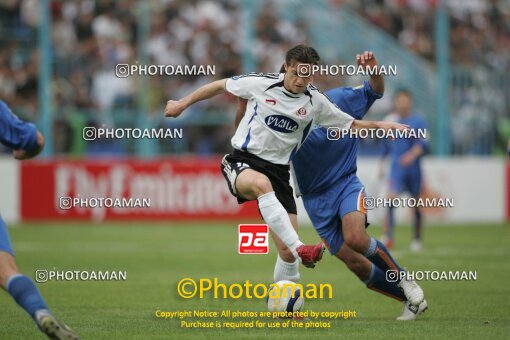 1946592, Tehran,Sabashahr, Iran, AFC Champions League 2006, Group stage, Group C, First Leg، Saba Battery 1 v 2 Al-Karamah SC on 2006/03/22 at Saba Shahr Stadium