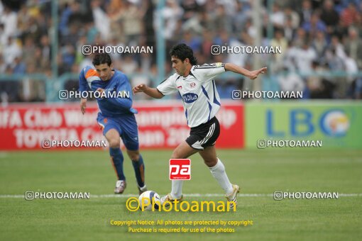 1946644, Tehran,Sabashahr, Iran, AFC Champions League 2006, Group stage, Group C, First Leg، Saba Battery 1 v 2 Al-Karamah SC on 2006/03/22 at Saba Shahr Stadium