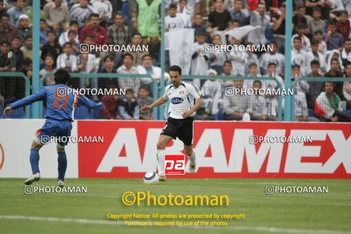 1946657, Tehran,Sabashahr, Iran, AFC Champions League 2006, Group stage, Group C, First Leg، Saba Battery 1 v 2 Al-Karamah SC on 2006/03/22 at Saba Shahr Stadium