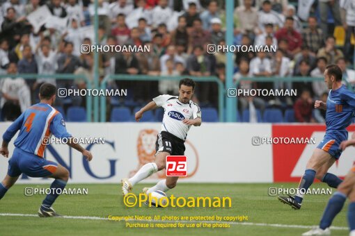 1946665, Tehran,Sabashahr, Iran, AFC Champions League 2006, Group stage, Group C, First Leg، Saba Battery 1 v 2 Al-Karamah SC on 2006/03/22 at Saba Shahr Stadium